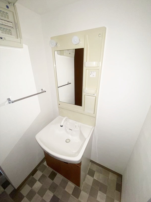 ソレイユ鉄屋の内装写真
