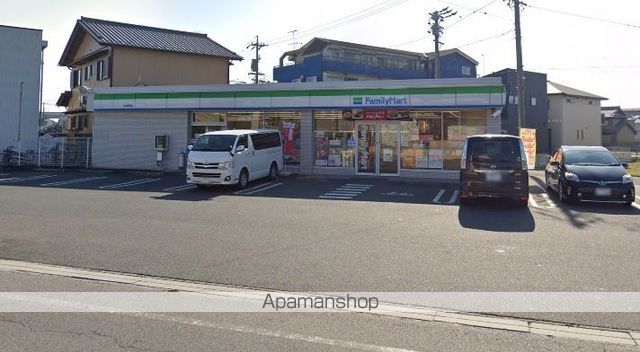 コンビニ　ファミリーマート大治西條店（コンビニ）まで450m