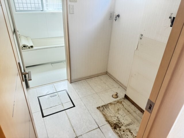 上田辺町貸家の内装写真