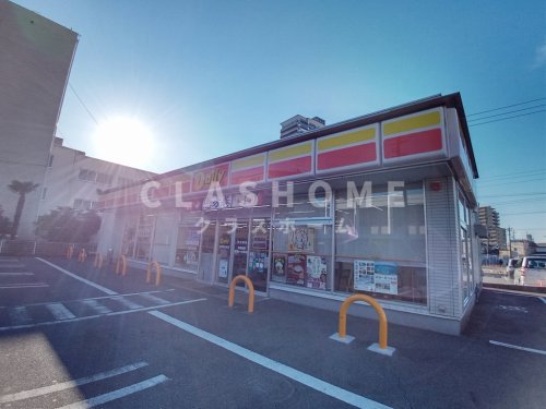 コンビニ　デイリーヤマザキ 安城相生町店（コンビニ）まで401m