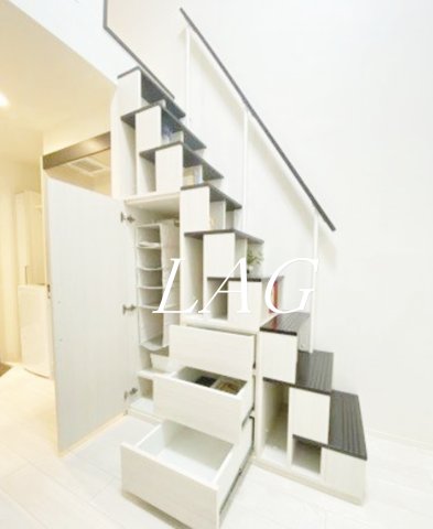 居室・リビング　洋室のお部屋です。