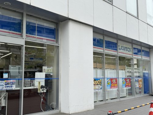 コンビニ　ローソン　川崎万福寺6丁目店（コンビニ）まで469m