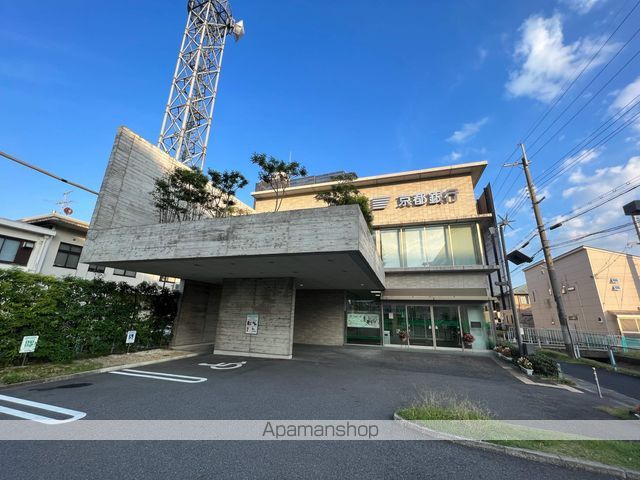 銀行　（株）京都銀行／堅田支店（銀行）まで445m