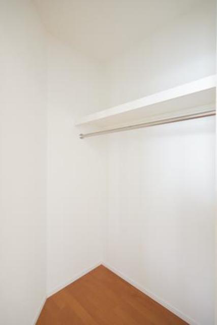 収納　※写真は同タイプ住戸です。