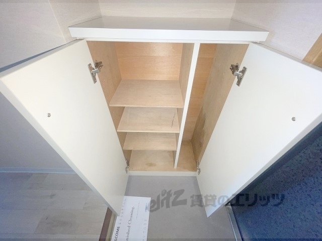 収納　下駄箱