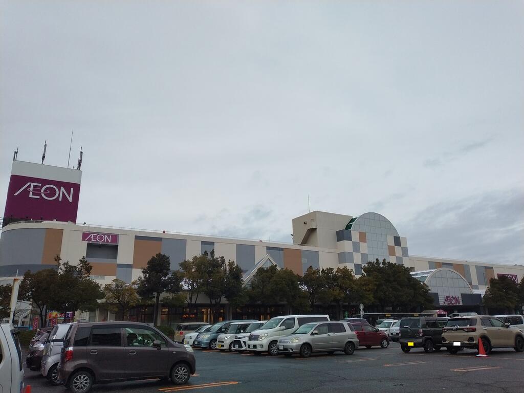 スーパー　イオン新潟東店（スーパー）まで1303m