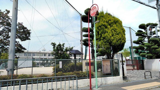 小学校　豊南小学校（小学校）まで380m