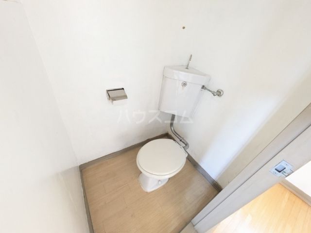 コーポ谷口のトイレ写真