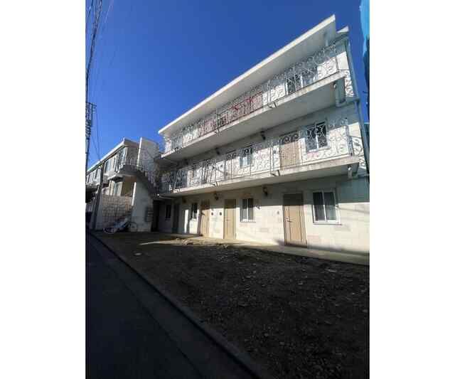建物外観　モデラート　文京区小日向２