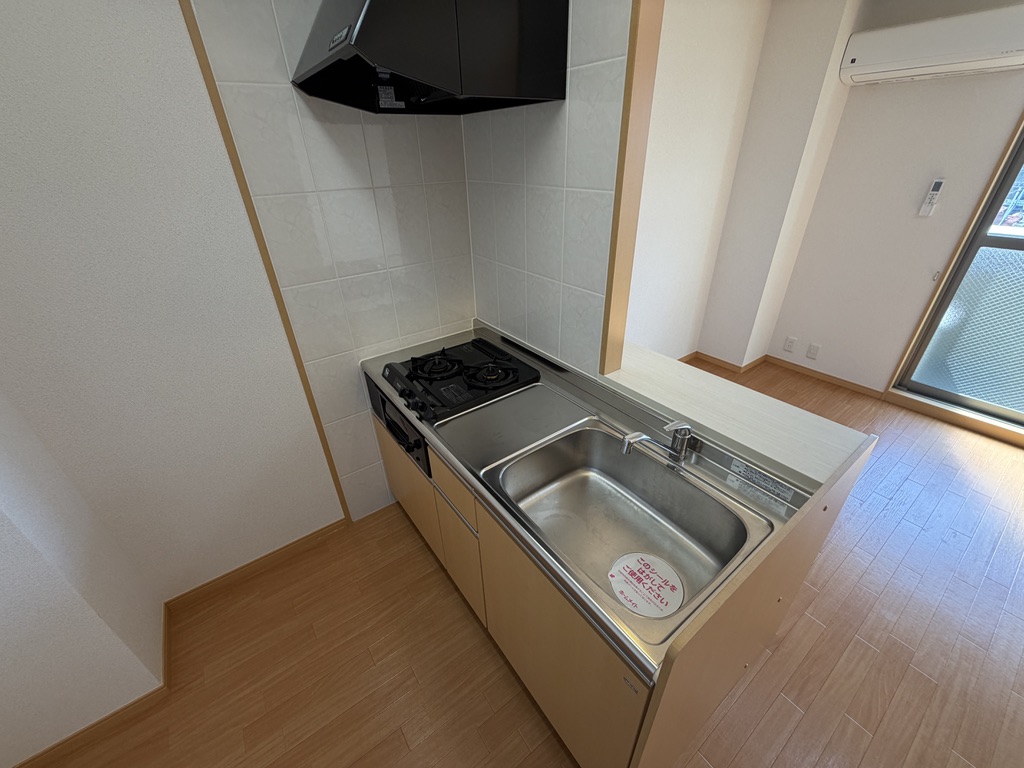 イグレット・シャトーのキッチン写真