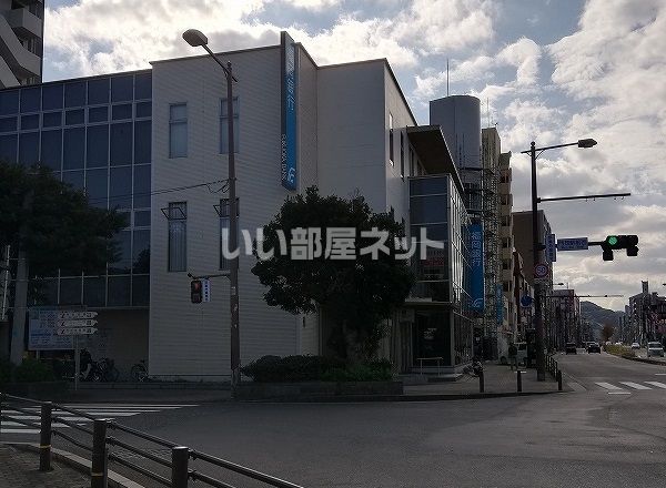 銀行　福岡銀行　門司駅前支店（銀行）まで613m