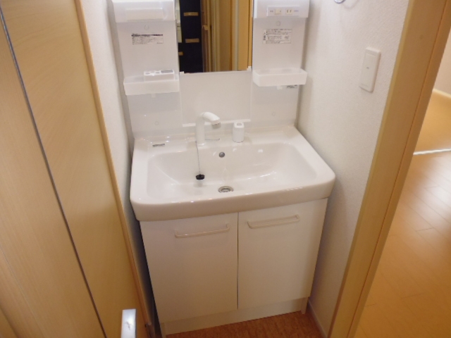 洗面設備　シャンプードレッサー