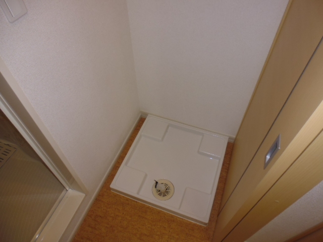 その他　洗濯機置き場