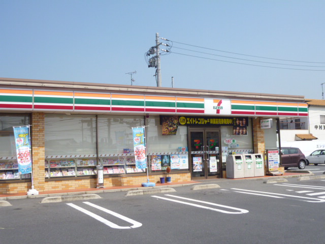コンビニ　セブンイレブン倉敷福田観音堂店（コンビニ）まで961m