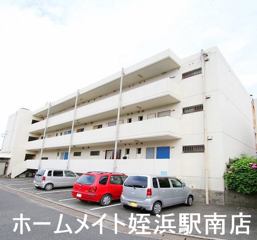 建物外観　★住環境充実で過ごしやすい♪★