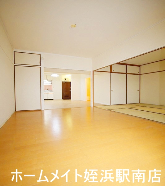 居室・リビング　★２LDKがこの家賃★参考写真