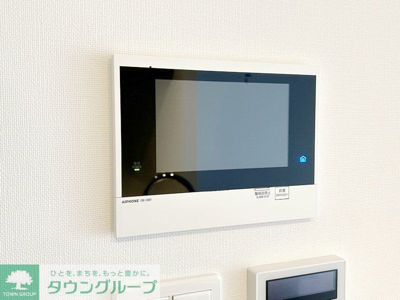 セキュリティ　部屋探しは株式会社　タウンハウジング　までお気軽にお問合せ…