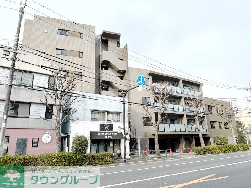 建物外観　お部屋探しは株式会社　タウンハウジング　までお気軽にお問合…