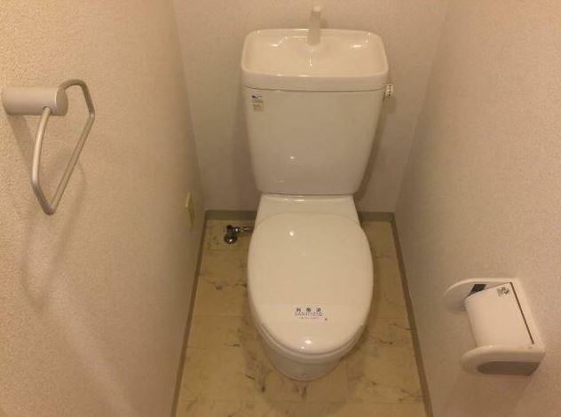 トイレ　※同仕様写真含む