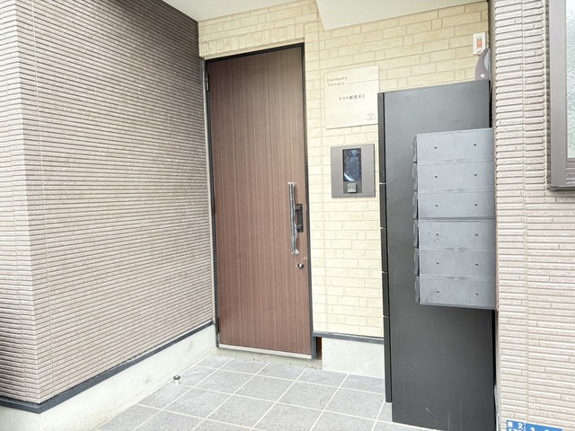 テラス新柴又IIの外観写真