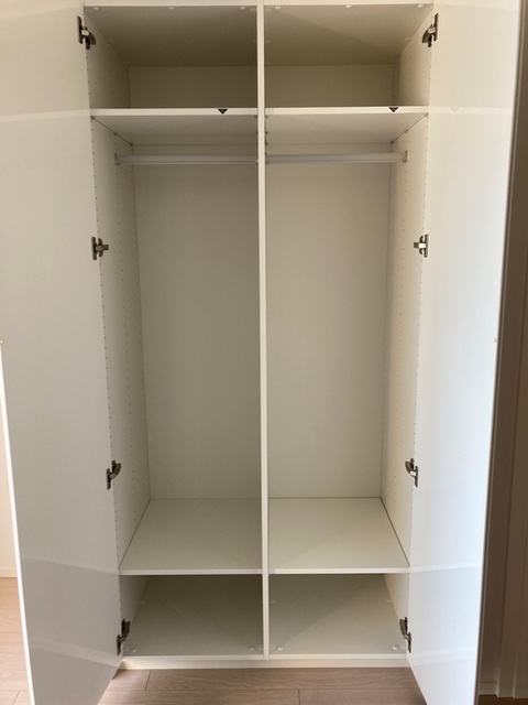 収納　※写真は同タイプ住戸です。