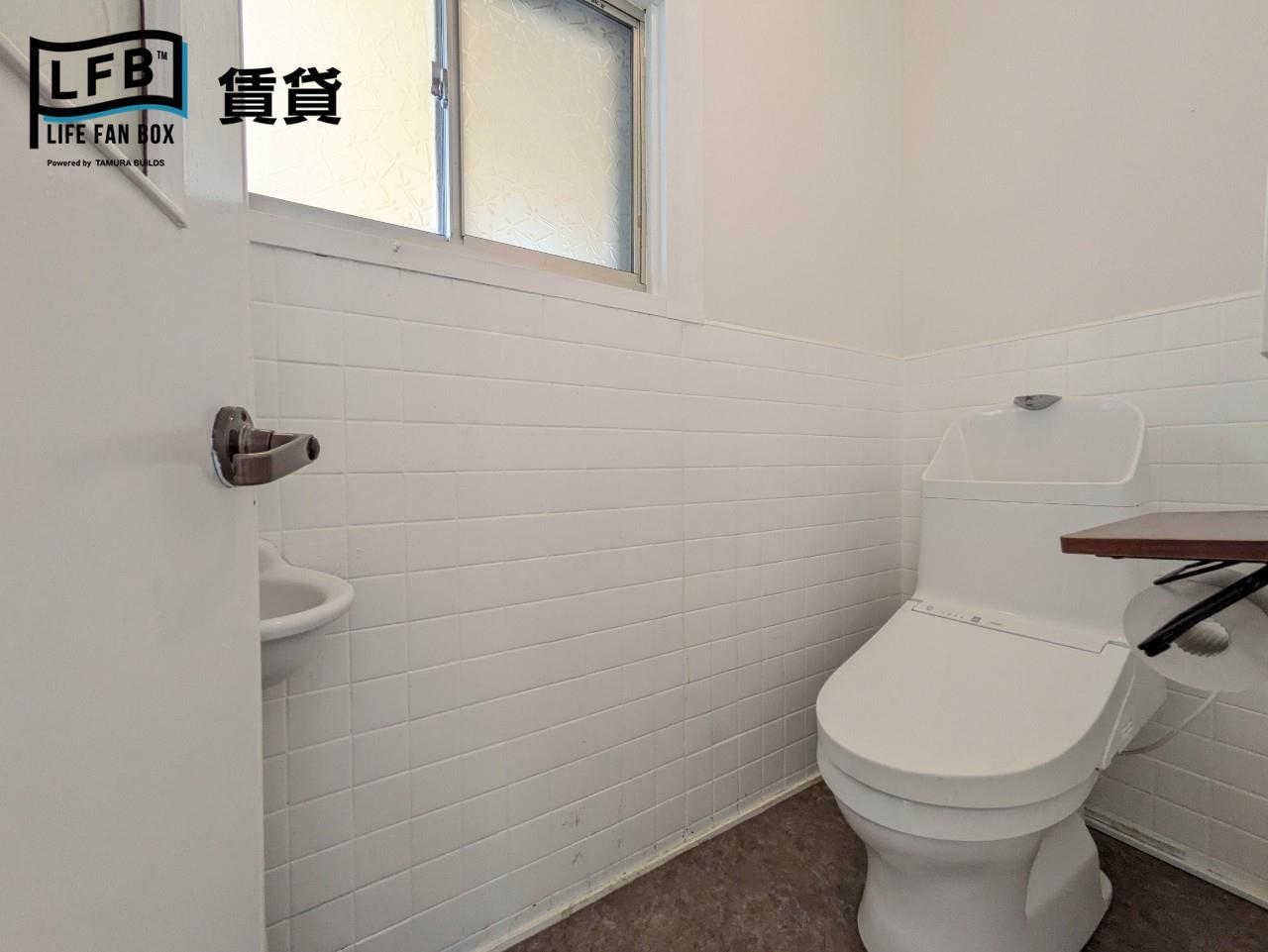 S-HOUSE際波のトイレ写真