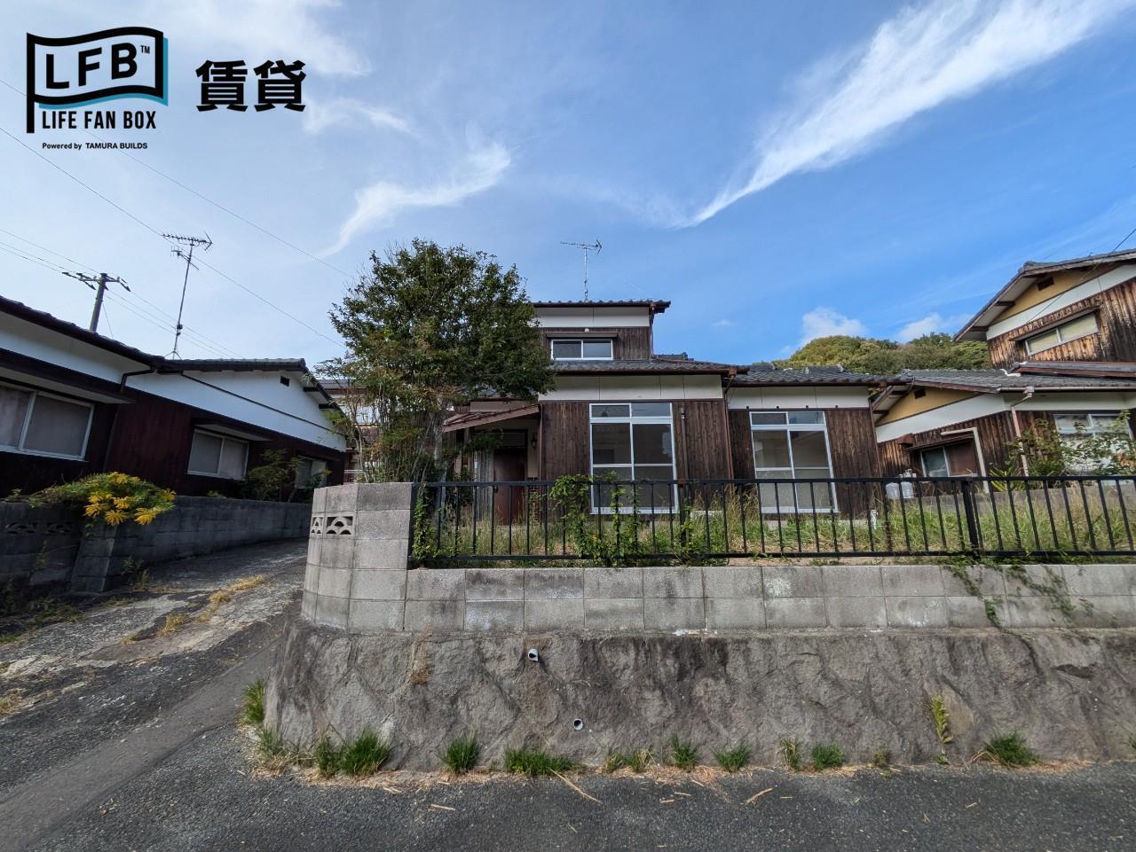 S-HOUSE際波の外観写真