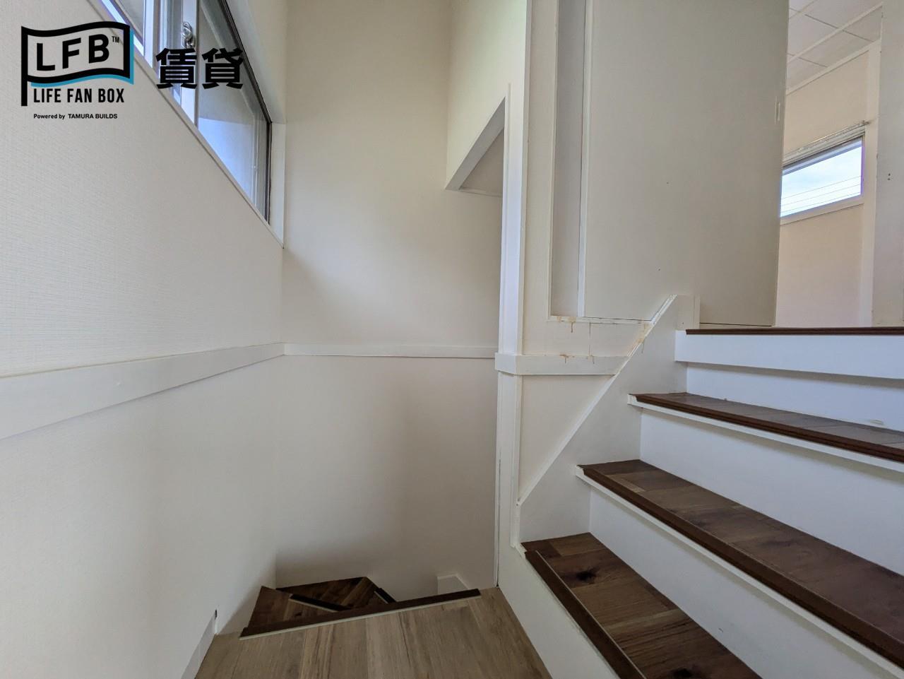 S-HOUSE際波の内装写真