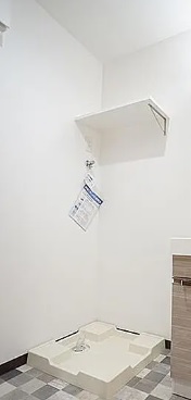 その他設備　別のお部屋の室内写真になります。
