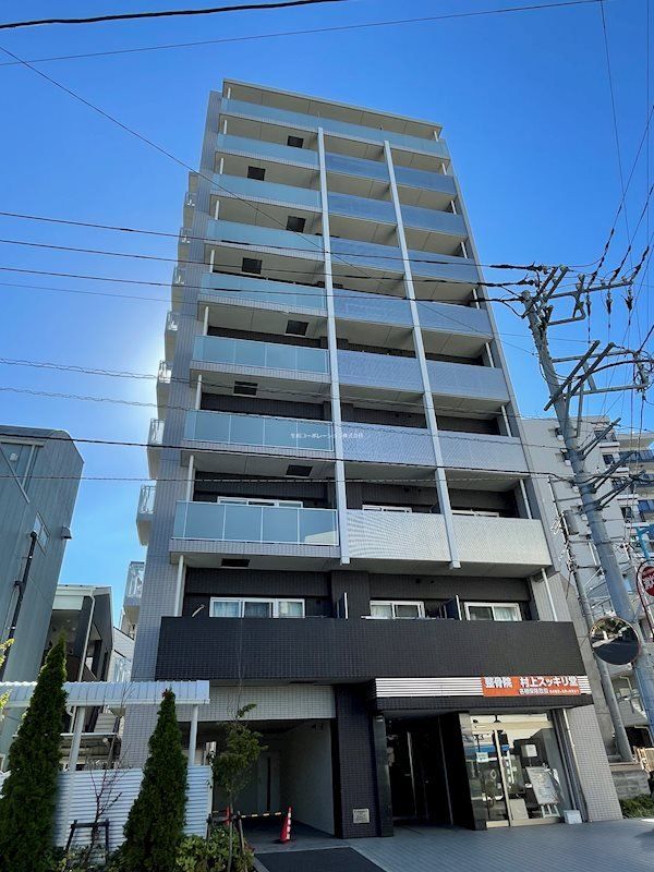 建物外観　物件画像