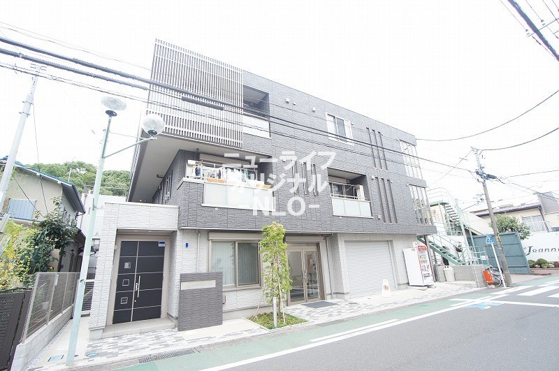 建物外観　積水ハウスの賃貸住宅シャーメゾン☆