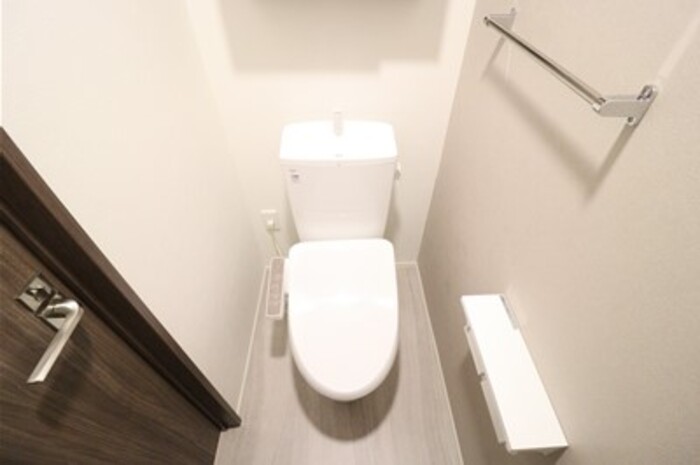 La Maison 表町のトイレ写真