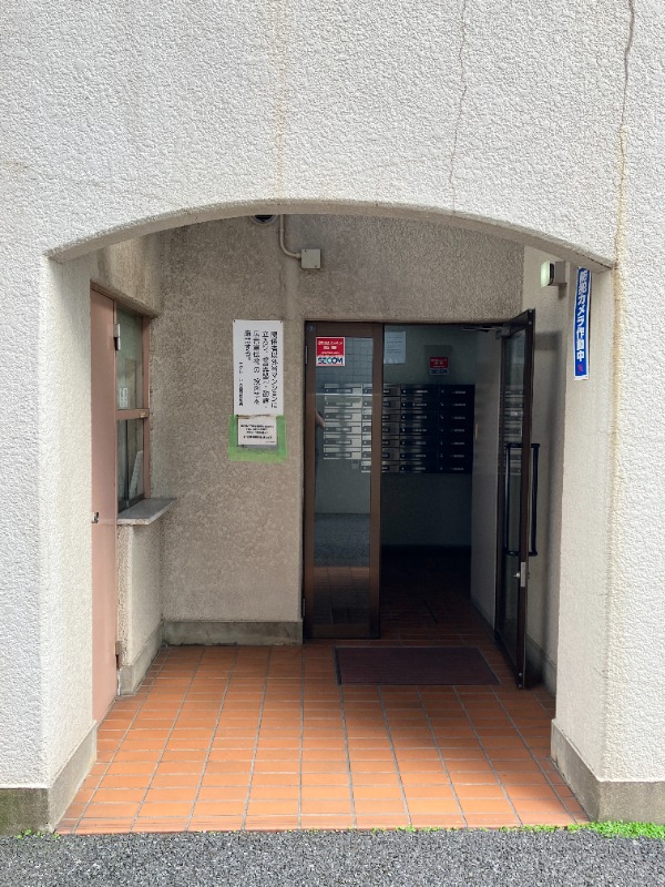 エントランス
