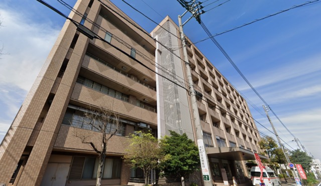 病院　AOI国際病院（病院）まで723m