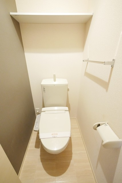 トイレ　★清潔感のあるトイレです★