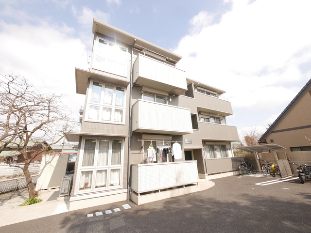 建物外観　★お部屋探しは（０４６－２３６－３９３９）住まナビＮＥＸＴ★