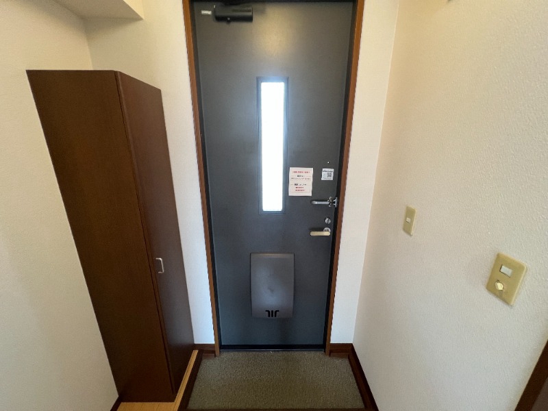 玄関　別部屋イメージ