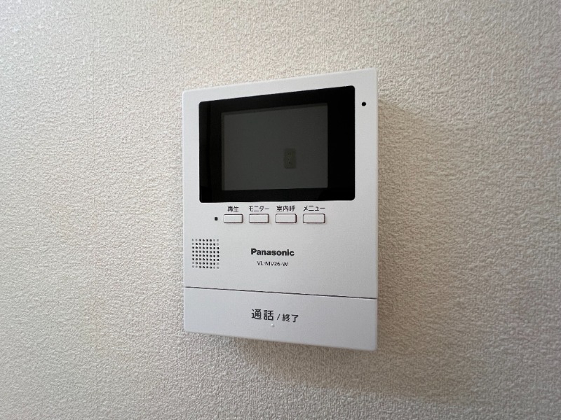 セキュリティ　別部屋イメージ