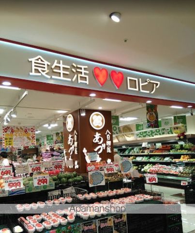 スーパー　ロピアミウィ橋本店（スーパー）まで1009m