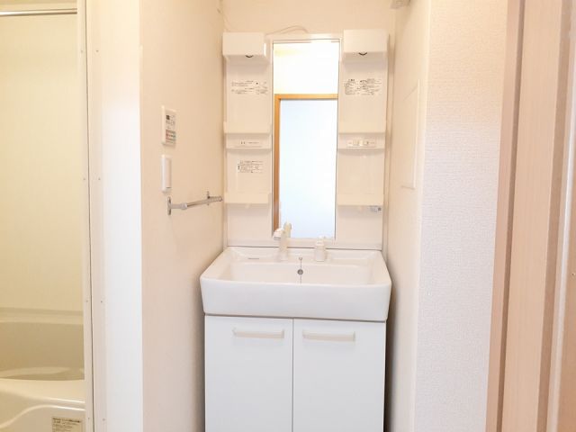 宇都宮市 2階建 築18年の内装写真