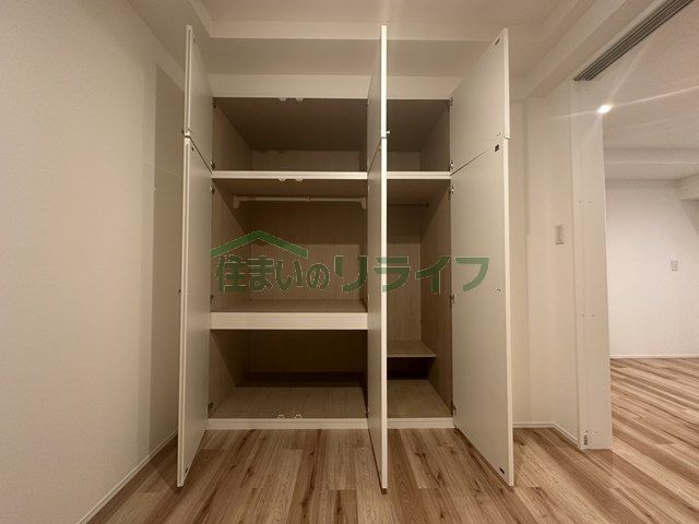 収納　別室参考画像です