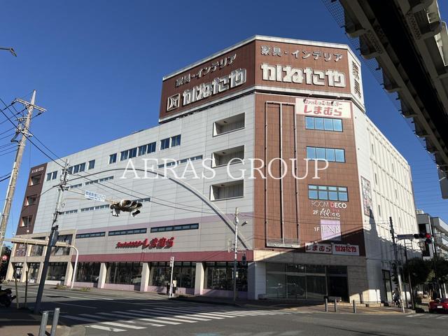 ショッピングセンター　ファッションセンターしまむら都賀店（ショッピングセンター）まで1007m