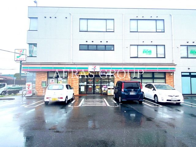 コンビニ　セブン-イレブン 千葉都賀２丁目店（コンビニ）まで189m