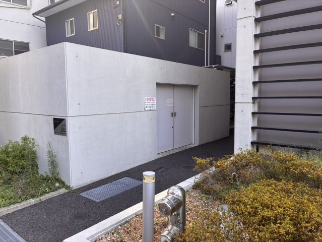 オーキッドレジデンス鶴舞の外観写真