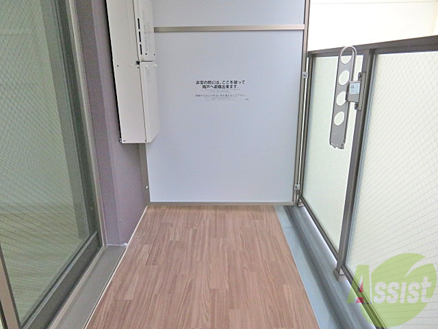 バルコニー