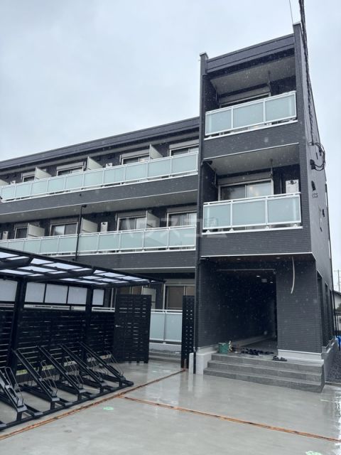 リブリ・Alleyの外観写真