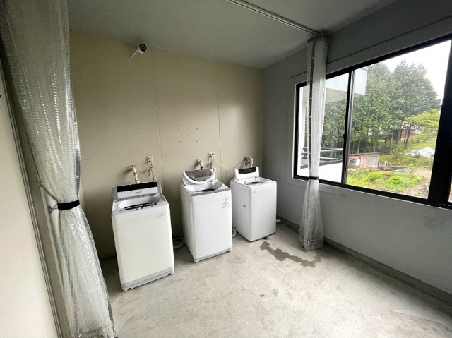 その他共有部分　ベランダからの景色もお勧めです。
