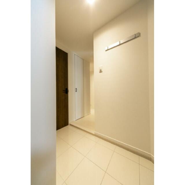 玄関　※写真は同タイプ住戸です。