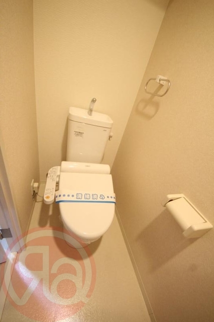 グレイス難波南のトイレ写真