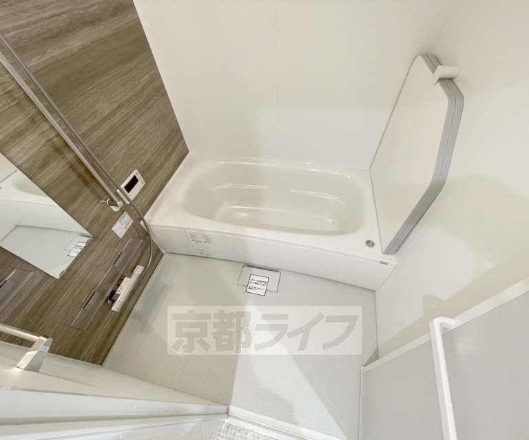 元町カデンツァIIの風呂写真